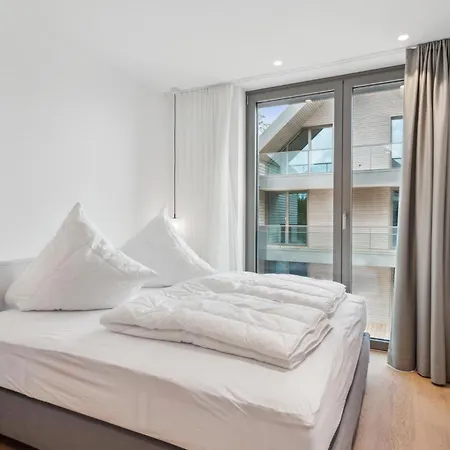 1 Bedroom Gorgeous In Tossens Apartment Stick