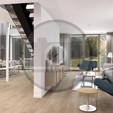 Daire 1 Bedroom Gorgeous In Tossens *