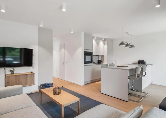 1 Bedroom Gorgeous In Tossens * Stick