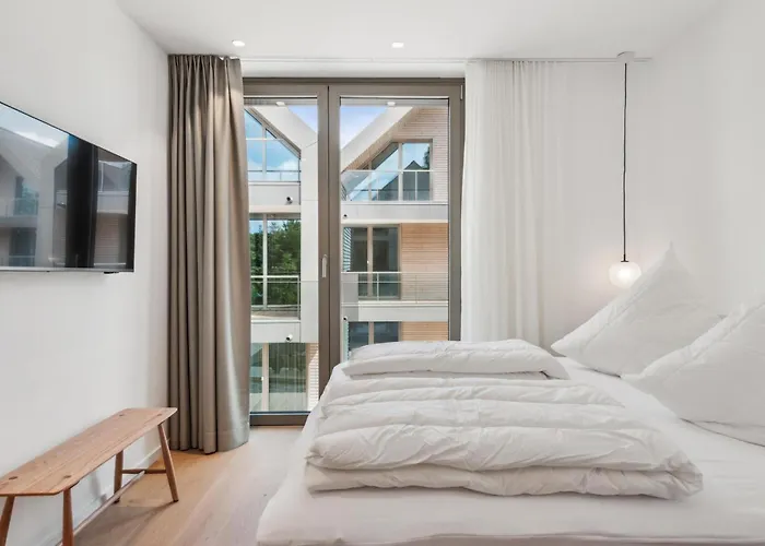 1 Bedroom Gorgeous In Tossens * Stick