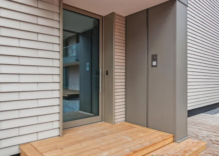 1 Bedroom Gorgeous In Tossens Stick